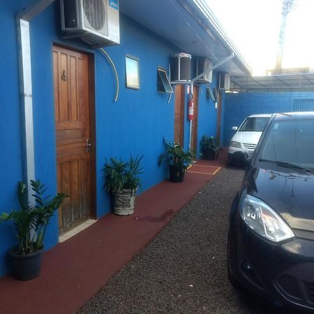 Pousada Mg Foz do Iguaçu Exterior foto