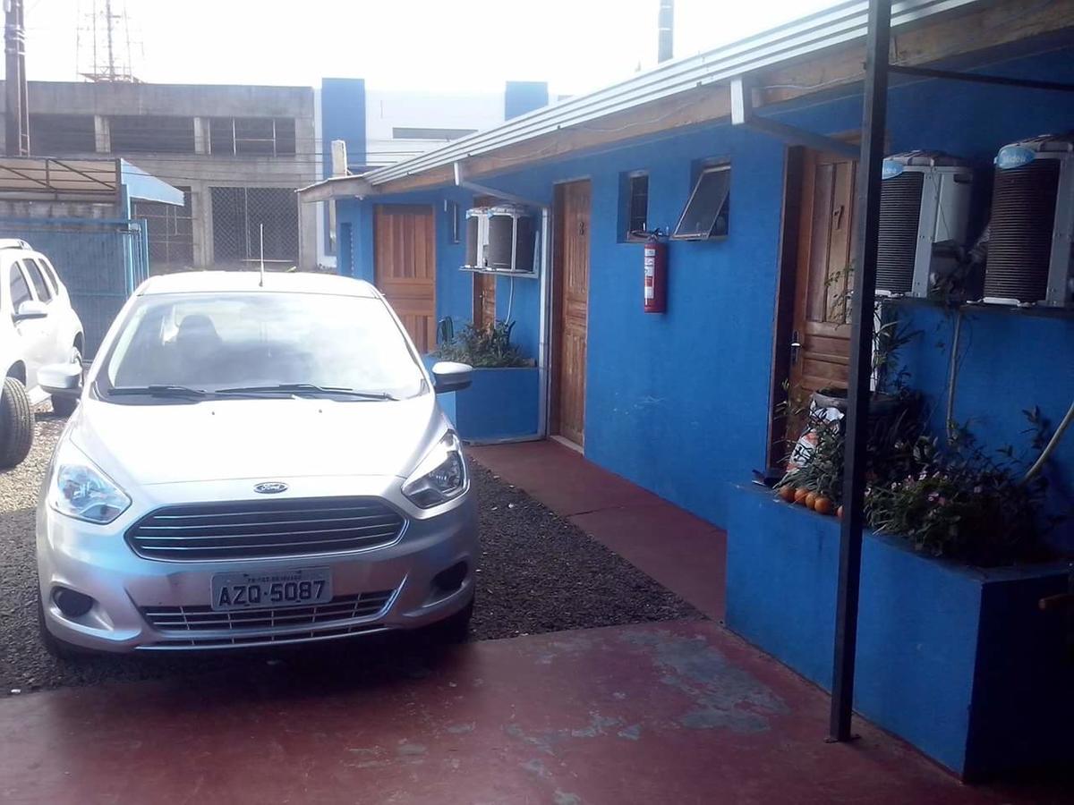 Pousada Mg Foz do Iguaçu Exterior foto