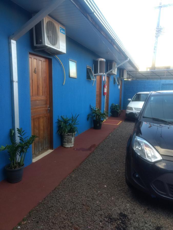 Pousada Mg Foz do Iguaçu Exterior foto